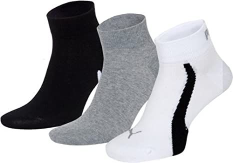 Vacchetti | 3 Calze Unisex Caviglia 10000957 Misto Cotone sport
