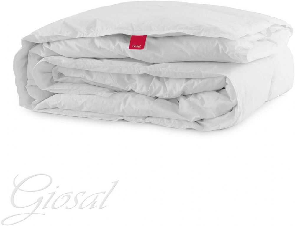 Vacchetti | Piumino 1 Piazza Medio Peso Esterno Cotone Interno Piuma 30/70