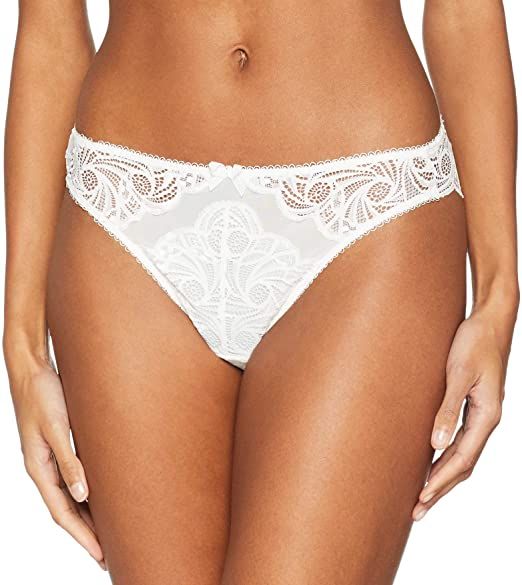 Vacchetti | Slip Donna Tanga Pizzo Sans Complexe 31PAA73 Ariane Microfibra