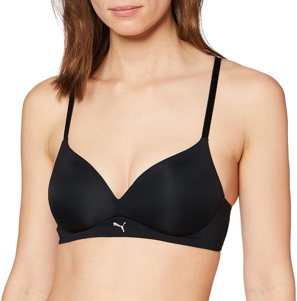 Vacchetti | Reggiseno Donna Senza Ferretto Invisibile 100001008 Microfibra sport