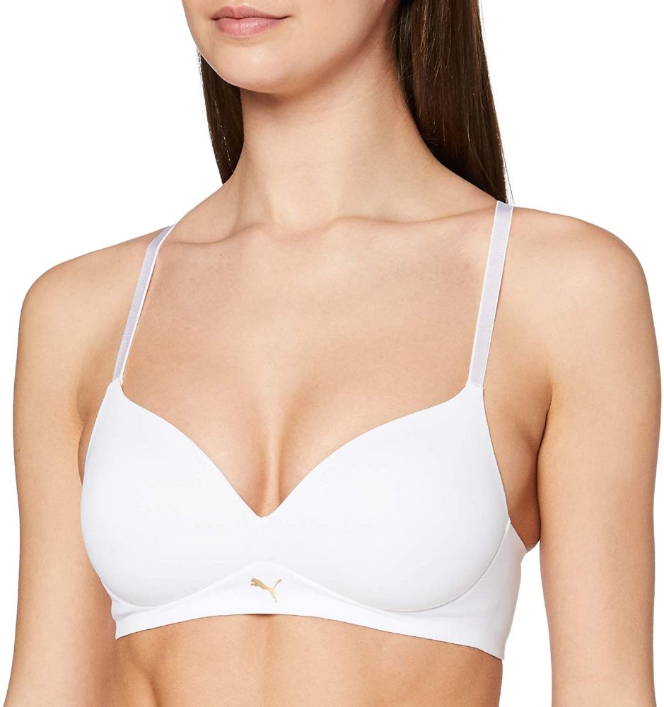 Vacchetti | Reggiseno Donna Senza Ferretto Invisibile 100001008 Microfibra sport