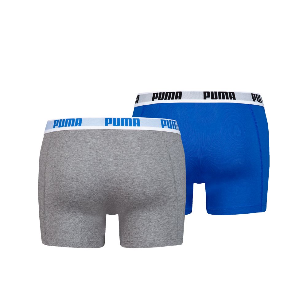 Vacchetti | 2 Boxer Short 521015001 Elastico Esterno Cotone Elasticizzato