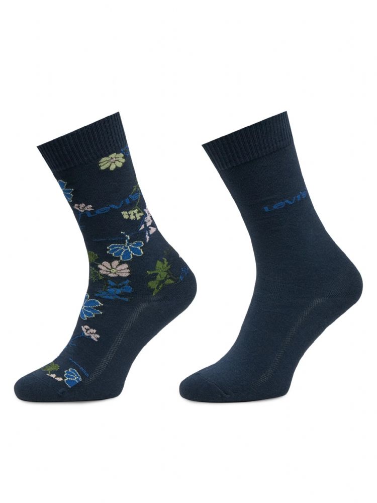 Vacchetti | Bipack Calze Corte Unisex Fantasia 701232252 Cotone Elasticizzato
