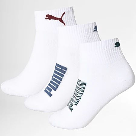 Vacchetti | Tripack Calze Alla Caviglia Unisex 701233661 Cotone Elasticizzato