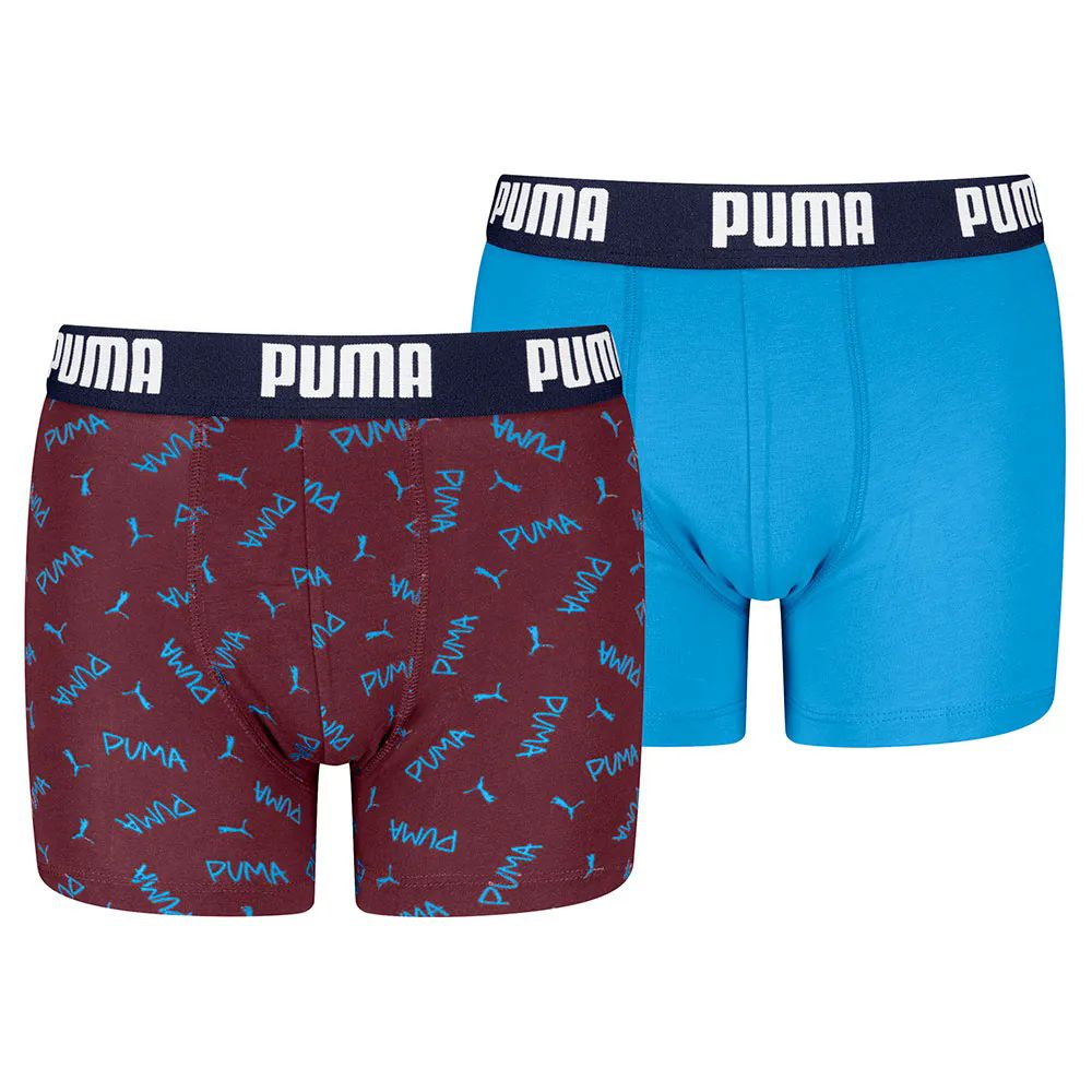 Vacchetti | Bipack Boxer Ragazzo Elastico Esterno Fantasia 701234185 Cotone Elasticizzato