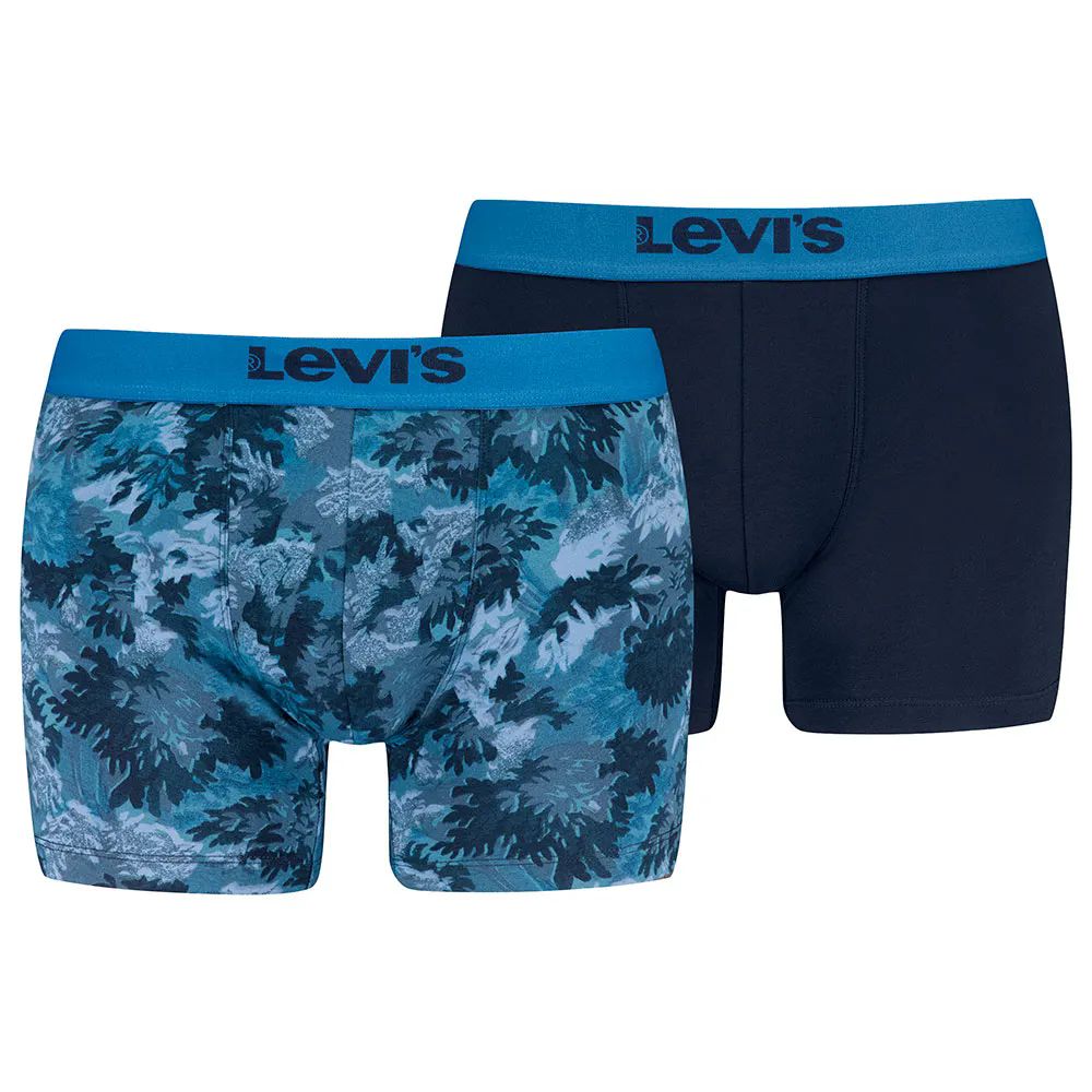 Vacchetti | Bipack Boxer Uomo Elastico Esterno Fantasia 7012356944 Cotone Elasticizzato