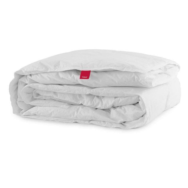Vacchetti | Piumino 1 Piazza E Mezza Medio Peso Esterno Cotone Interno Piuma 90/10
