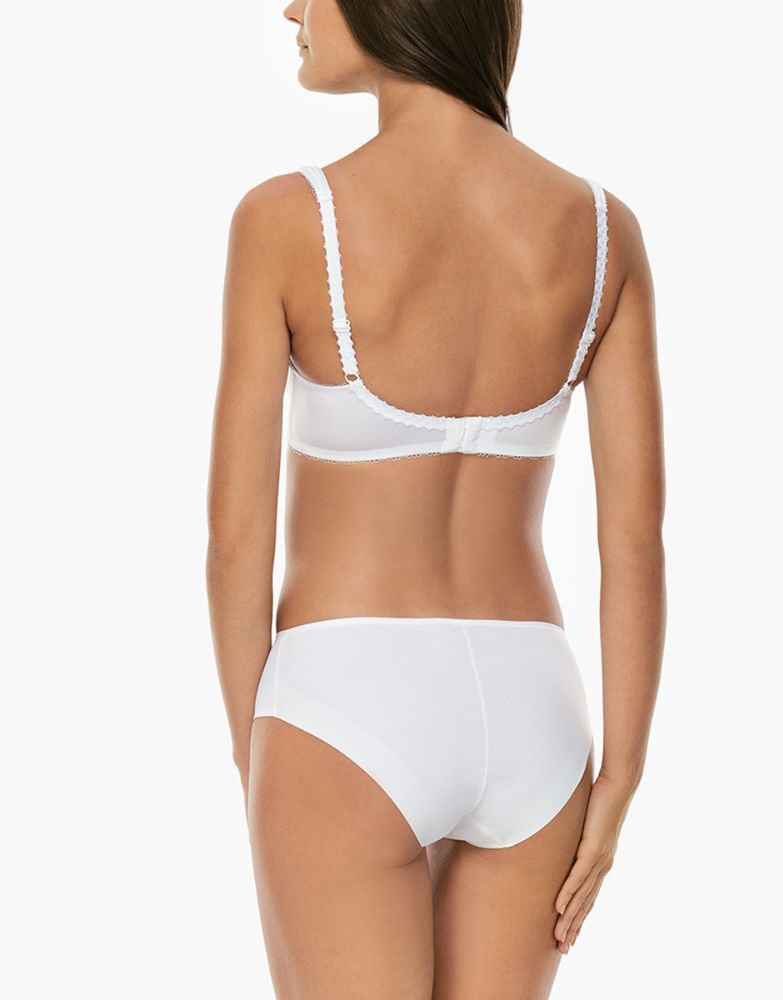Vacchetti | Slip Donna Midi Invisibile 10193 Microfibra
