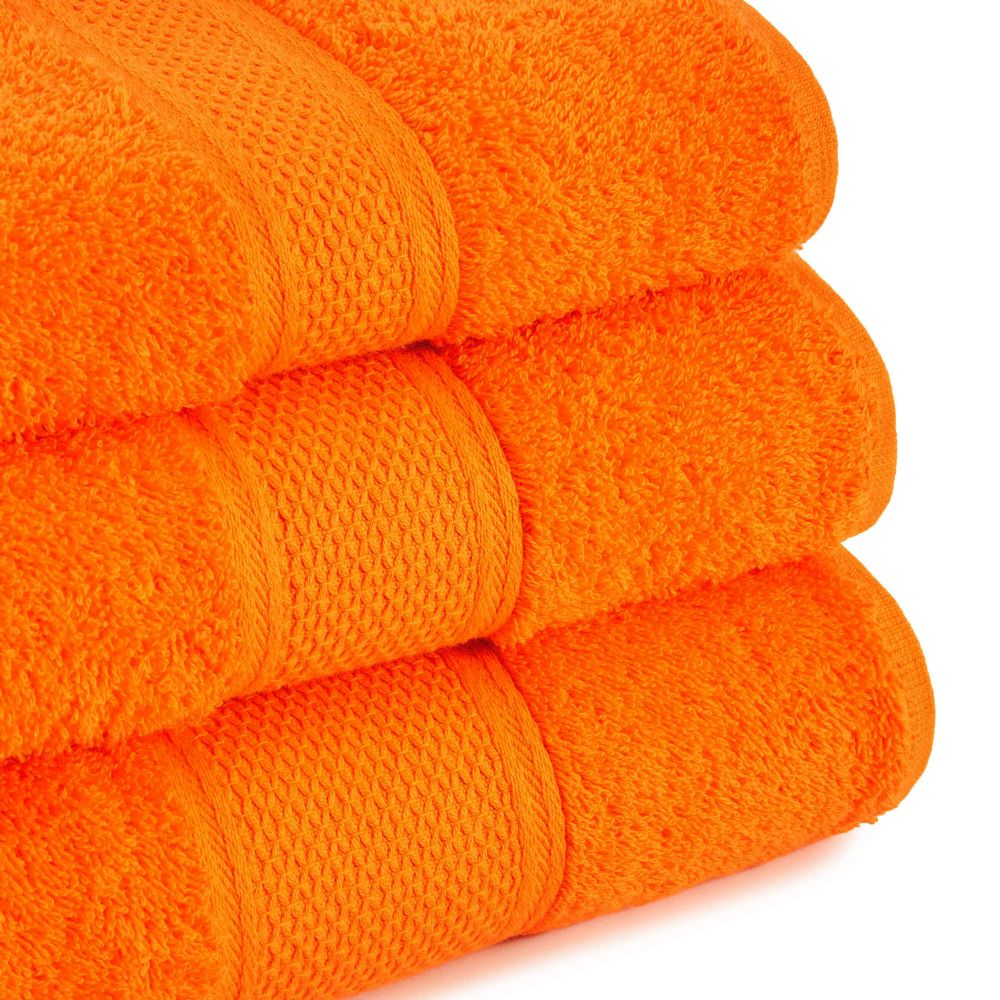 Vacchetti | Asciugamano Viso Pop Color Spugna Di Cotone