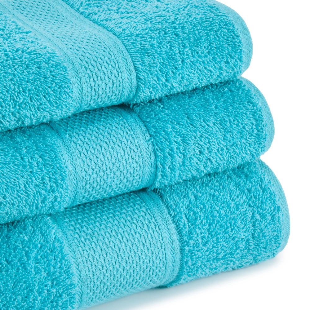 Vacchetti | Asciugamano Ospite Pop Color Spugna Di Cotone