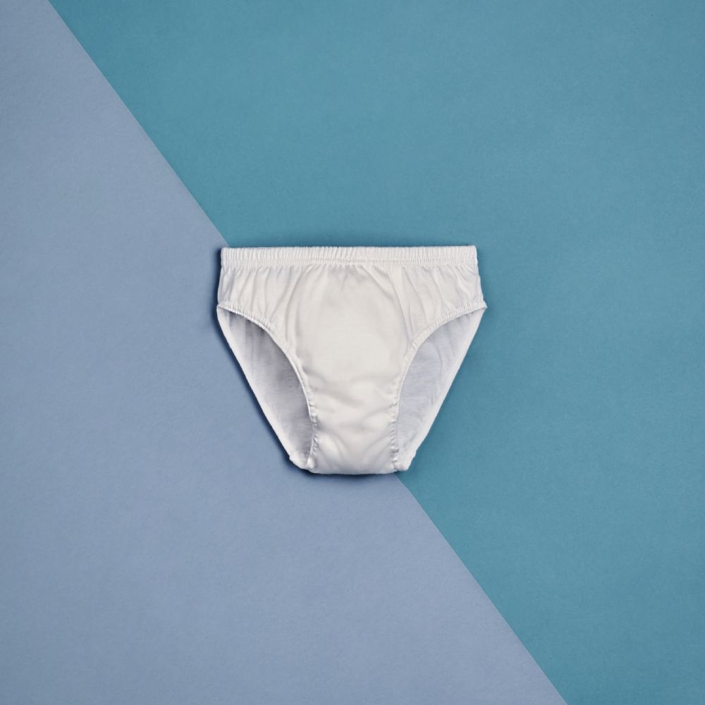 Vacchetti | Slip Bambino Elastico Foderato Pippo Cotone Mercerizzato