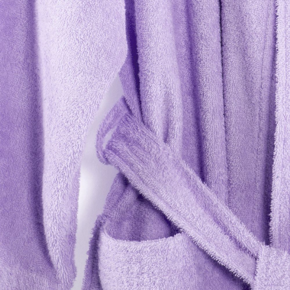 Vacchetti | Accappatoio Con Cappuccio Colori Assortiti Arcobaleno Spugna Di Cotone