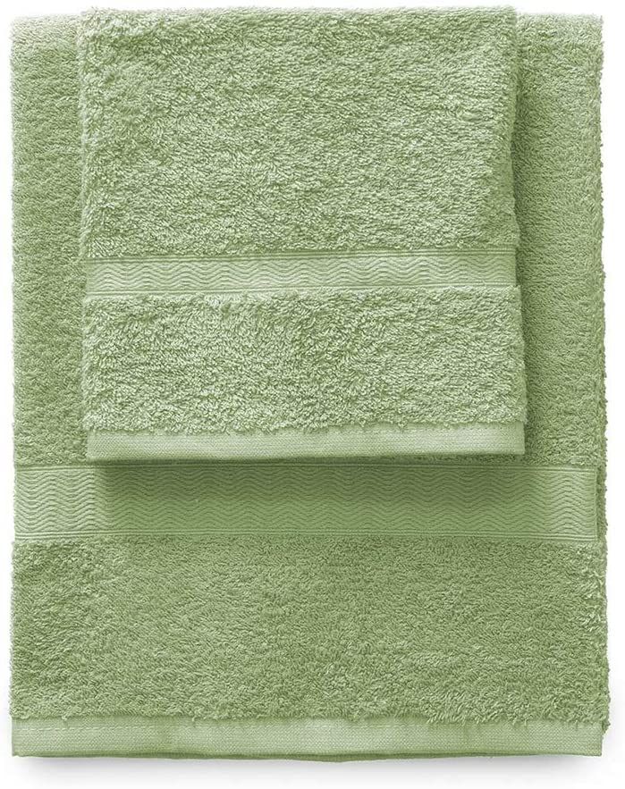 Vacchetti | Asciugamano Ospite Tintaunita & Co. Colori Assortiti Spugna Di Cotone