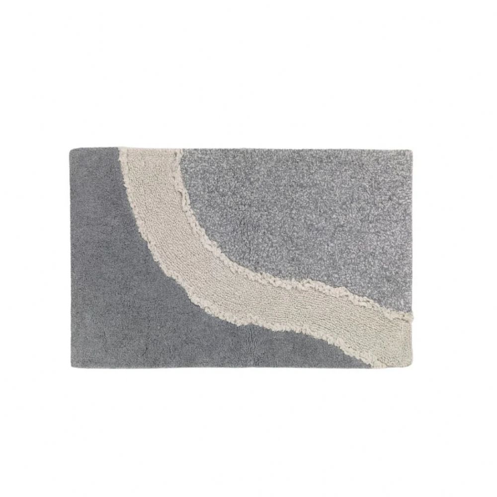 Vacchetti | Tappeto Bagno 70 x 110 Fantasia Ankara Spugna Di Cotone