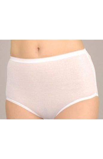Vacchetti | Slip Donna Vita Alta AZ-100 Filoscozia
