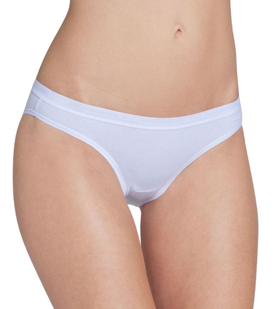 Vacchetti | Slip Donna Basic Mini Cotone Elasticizzato