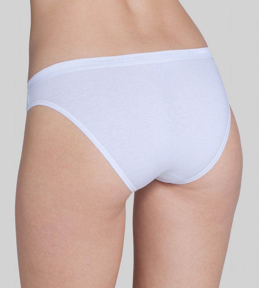 Vacchetti | Slip Donna Basic Mini Cotone Elasticizzato