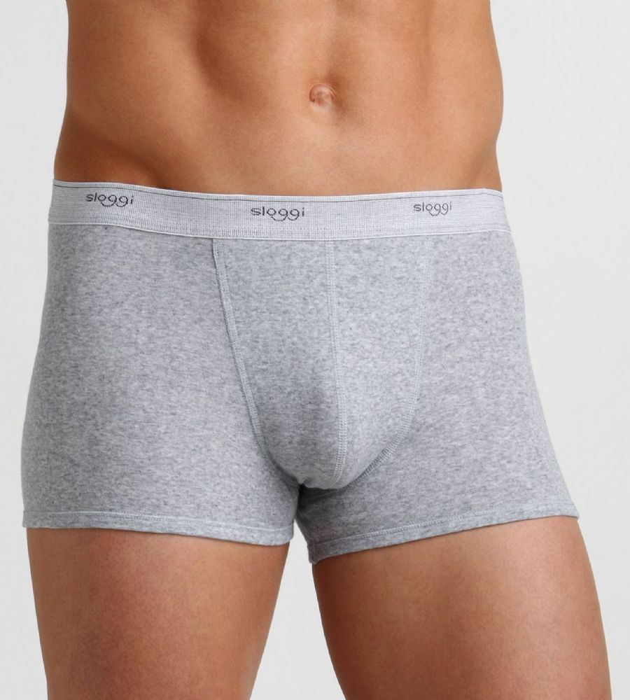 Vacchetti | Boxer Uomo Elastico Esterno Short Basic cotone elasticizzato