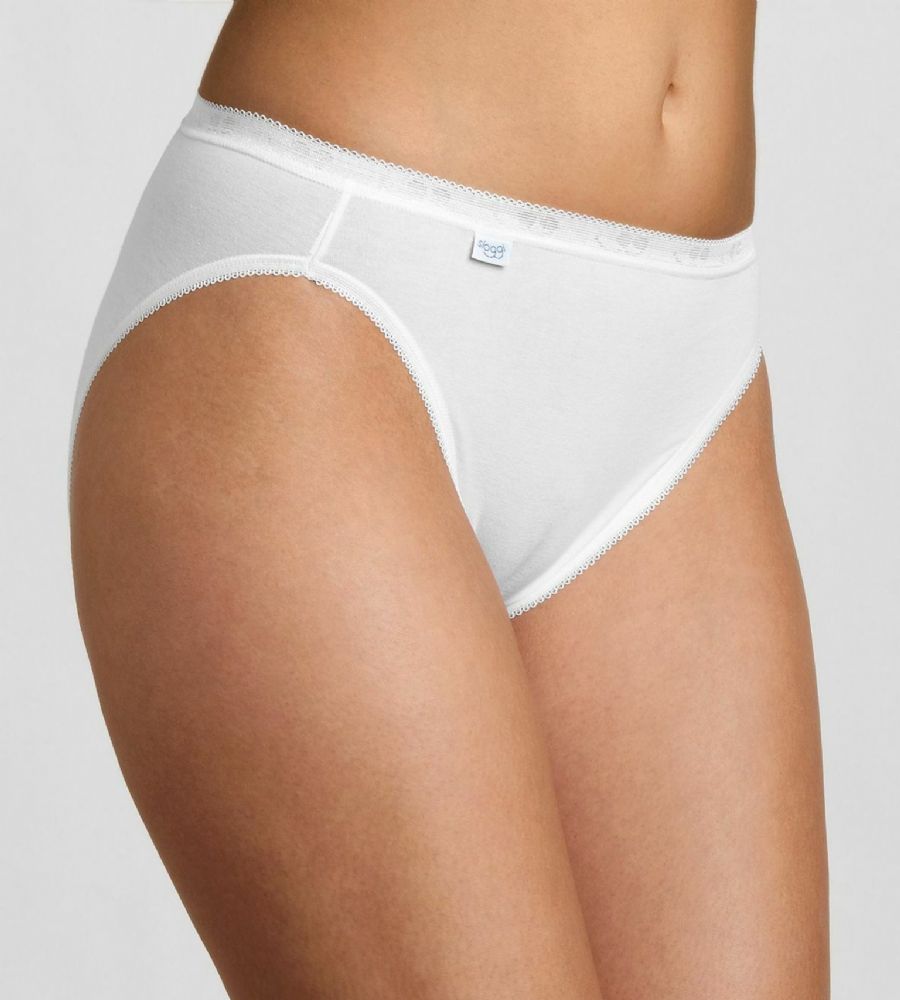 Vacchetti | Slip Donna Basic Tai Cotone Elasticizzato