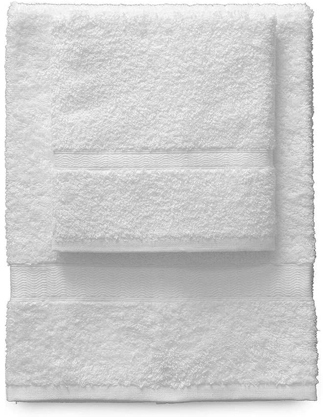 Vacchetti | Asciugamano Ospite Tintaunita & Co. Colori Assortiti Spugna Di Cotone