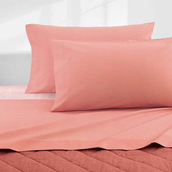 Vacchetti | Completo Lenzuolo 2 Piazze Fantasia Sprint Bijoux Cotone