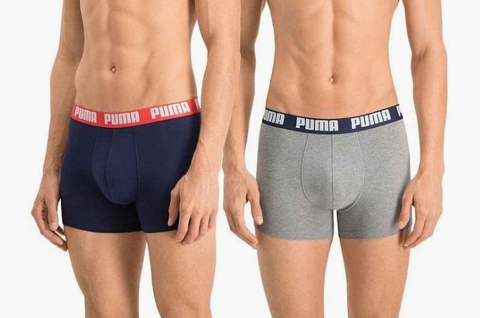 Vacchetti | 2 Boxer Short 521015001 Elastico Esterno Cotone Elasticizzato