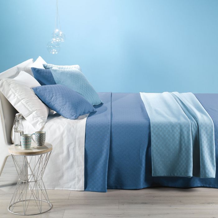 Vacchetti | Copriletto Leggero 1 Piazza e Mezza Rodeo Colori Assortiti Cotone