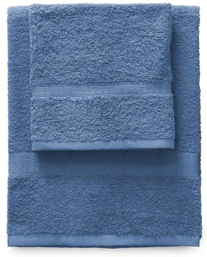Vacchetti | Asciugamano Ospite Tintaunita & Co. Colori Assortiti Spugna Di Cotone