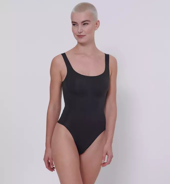 Vacchetti | Body Senza Ferretto Taglio Laser Zero Feel Body 2.0 Microfibra
