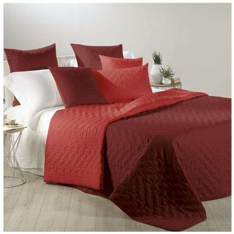 Vacchetti | Copriletto Trapuntato 2 Piazze Mix Colori Assortiti Microfibra