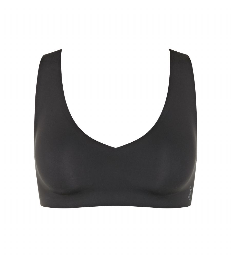 Vacchetti | Reggiseno Bralette Senza Ferretto Taglio Laser Zero Feel Bralette 2.0 Microfibra
