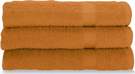 Vacchetti | Asciugamano Viso Tintaunita & Co. Colori Assortiti Spugna Di Cotone
