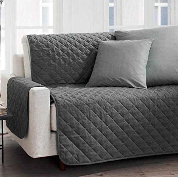 Vacchetti | Copridivano 3 Posti Chromo Con Trattamento Antimacchia Cotone Jacquard 