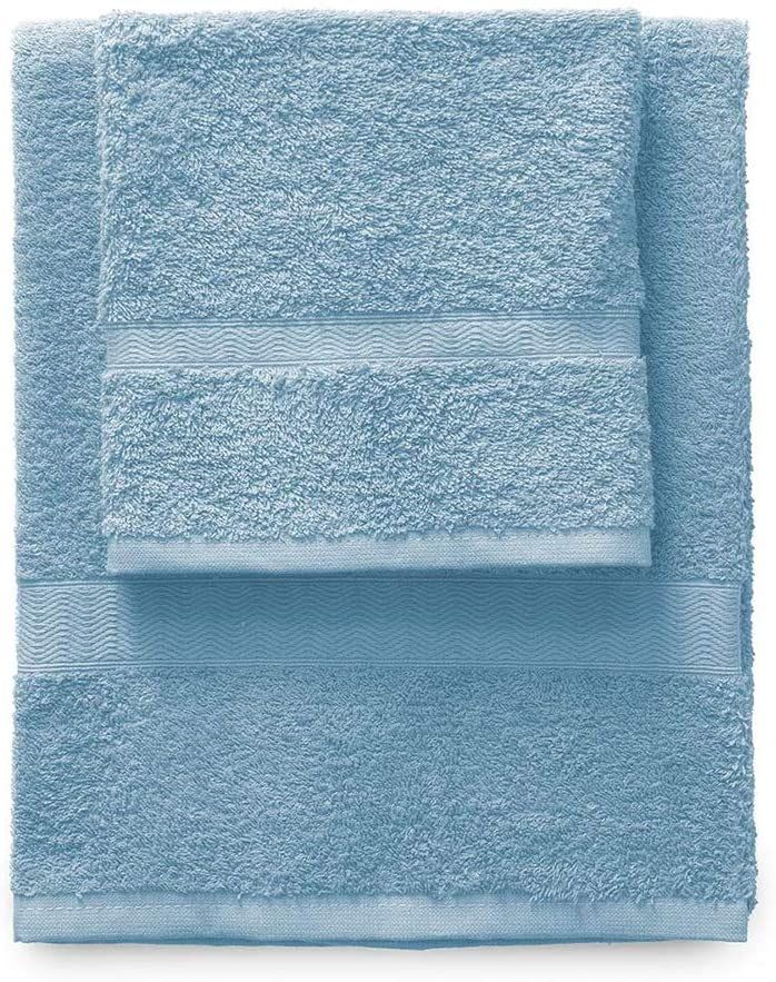 Vacchetti | Asciugamano Ospite Tintaunita & Co. Colori Assortiti Spugna Di Cotone