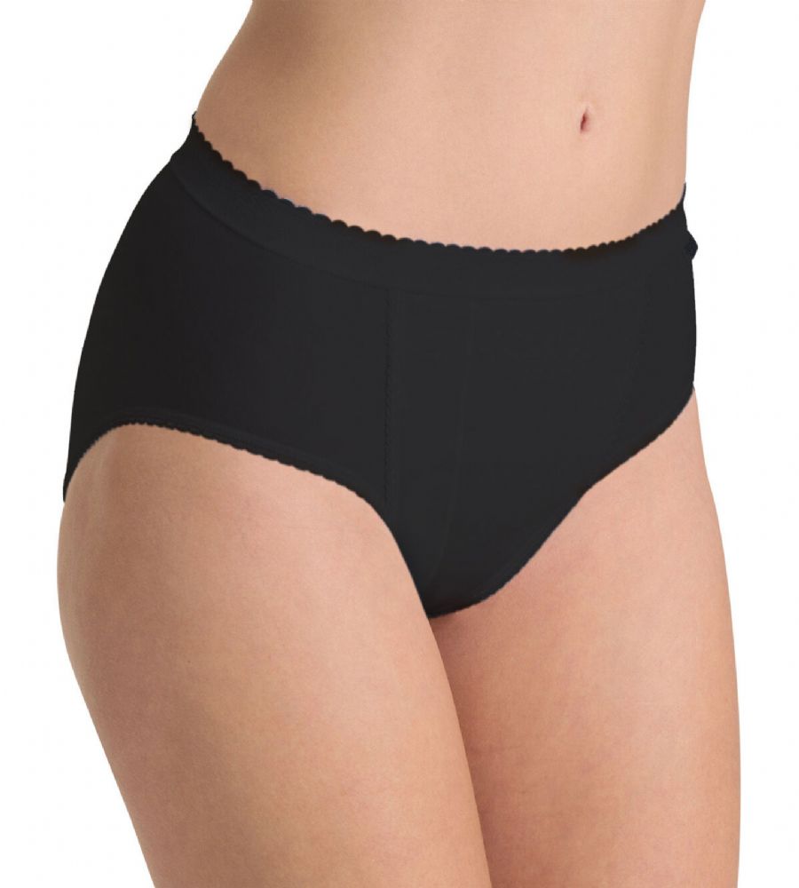 Vacchetti | Slip Donna Contenitivo Sgambato Control Tai Cotone Elasticizzato