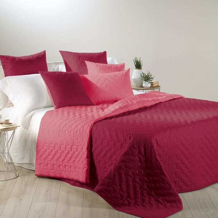 Vacchetti | Copriletto Trapuntato 2 Piazze Mix Colori Assortiti Microfibra