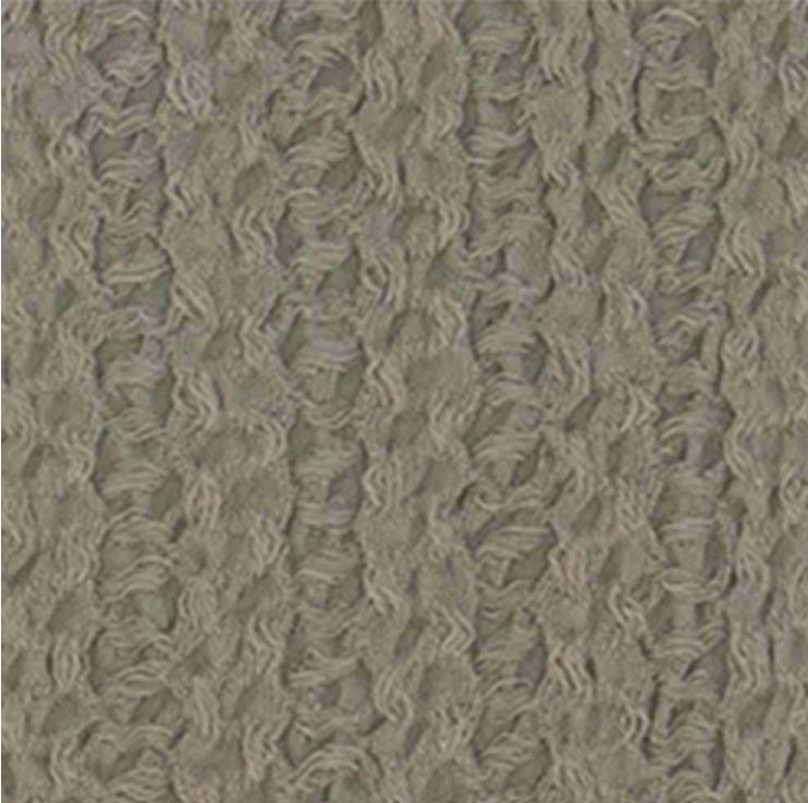 Vacchetti | Copriletto Leggero Letto Tinta Unita cotone jacquard