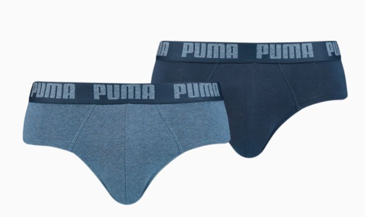Vacchetti | 2 Slip Uomo 521030001 Cotone Elasticizzato sport