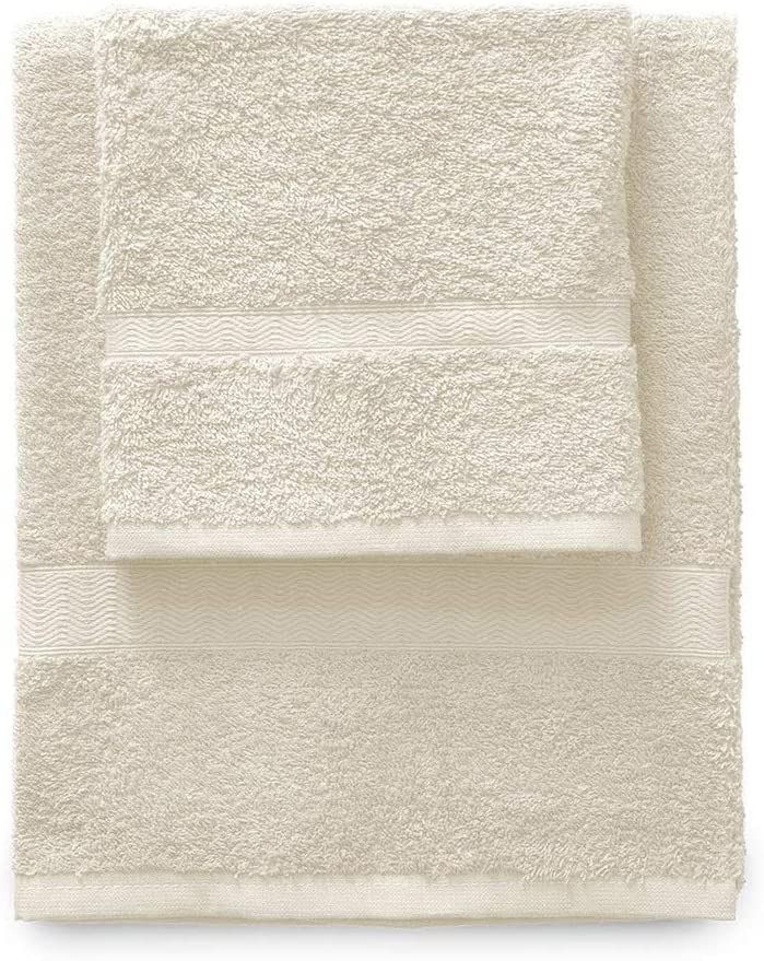 Vacchetti | Asciugamano Viso Tintaunita & Co. Colori Assortiti Spugna Di Cotone