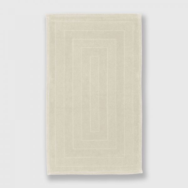 Vacchetti | Tappeto Bagno 58x90 Fyber Con Antiscivolo Spugna Di Cotone