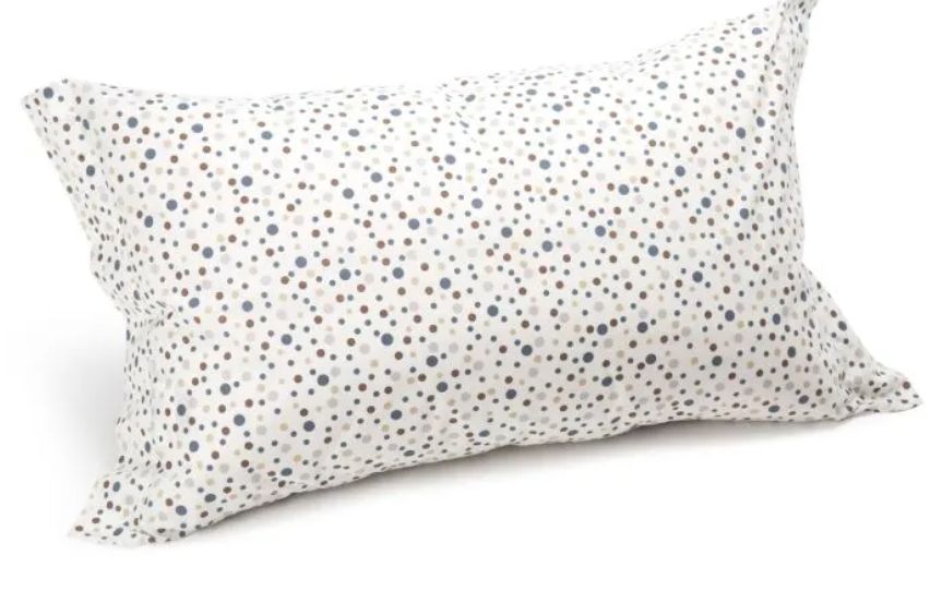 Vacchetti | 2 Federe Cuscino Letto Colors Cotone