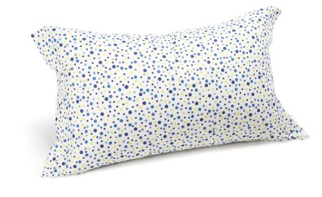 Vacchetti | 2 Federe Cuscino Letto Colors Cotone