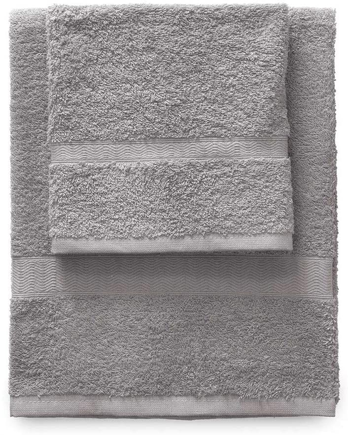 Vacchetti | Asciugamano Viso Tintaunita & Co. Colori Assortiti Spugna Di Cotone