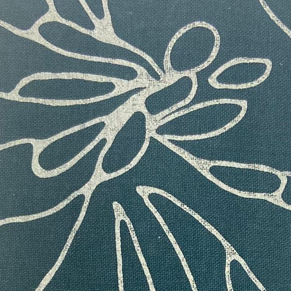 Vacchetti | Tovaglia Quadrata x8 Magie Fleur Gabel Cotone Panama