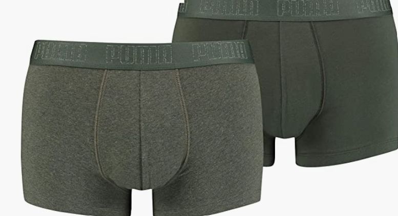 Vacchetti | 2 Boxer Short Elastico Esterno 100000884 Cotone Elasticizzato