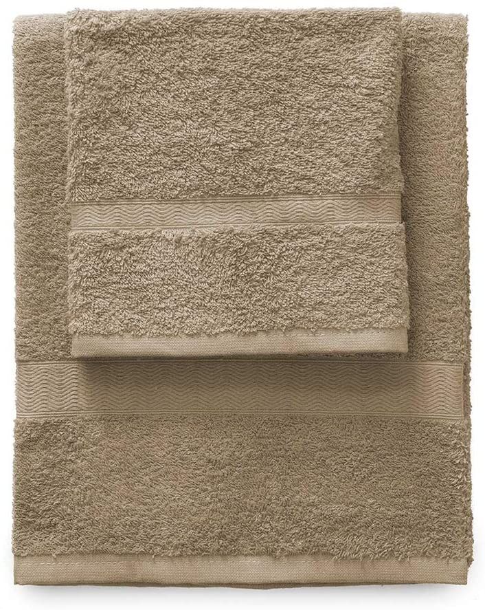 Vacchetti | Asciugamano Viso Tintaunita & Co. Colori Assortiti Spugna Di Cotone