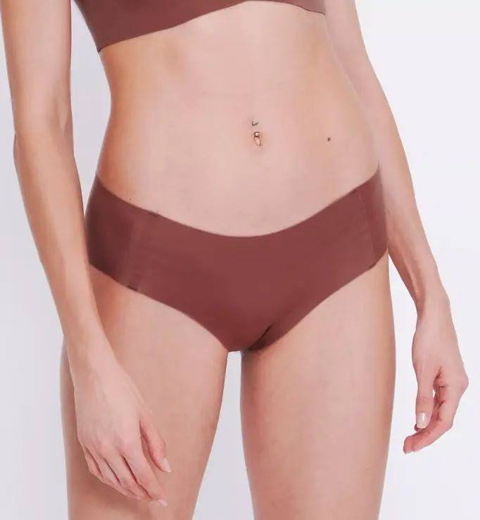 Vacchetti | Slip Donna Hipster Senza Cuciture Zero Feel Hipster 2.0 Microfibra