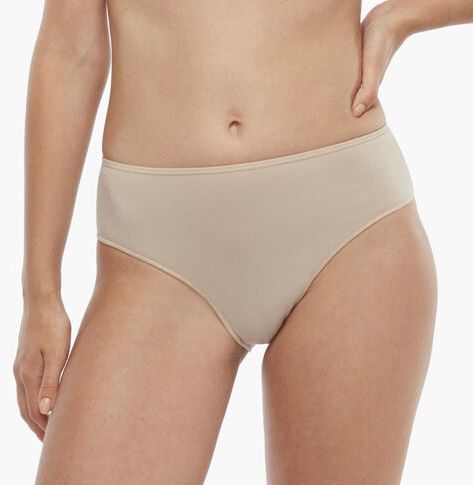 Vacchetti | Slip Donna Midi Invisibile L09PG Cotone Elasticizzato