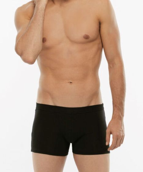 Vacchetti | 2 Boxer Uomo Short L05XS Cotone Elasticizzato