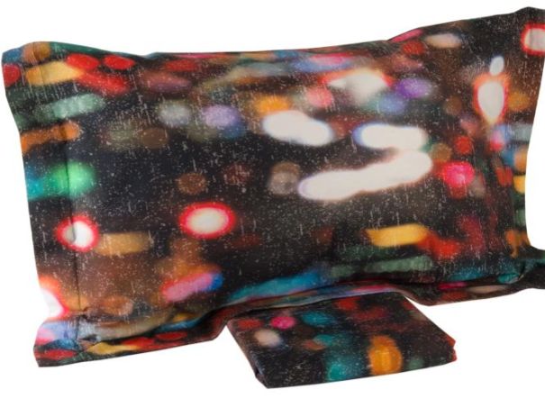 Vacchetti | Completo Lenzuola 2 Piazze City Lights Diesel Cotone Percalle